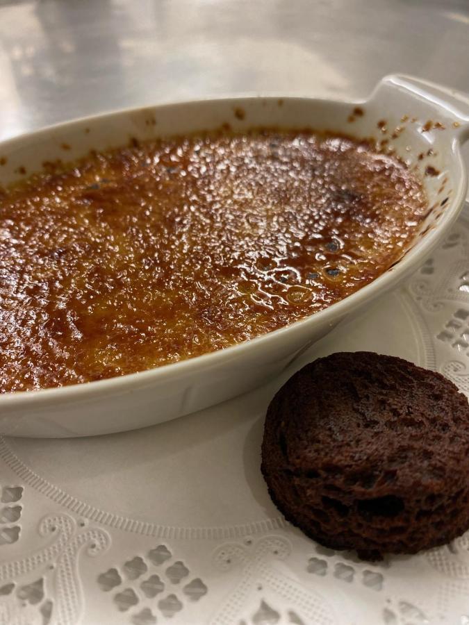 Logis Hotel Restaurant Le Mont Aigoual 메이루아이즈 외부 사진