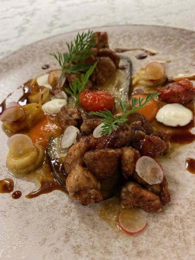 Logis Hotel Restaurant Le Mont Aigoual 메이루아이즈 외부 사진