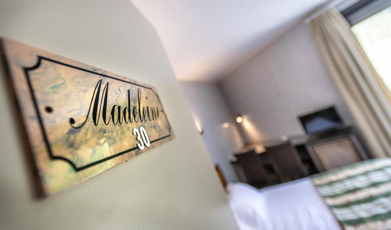 Logis Hotel Restaurant Le Mont Aigoual 메이루아이즈 외부 사진