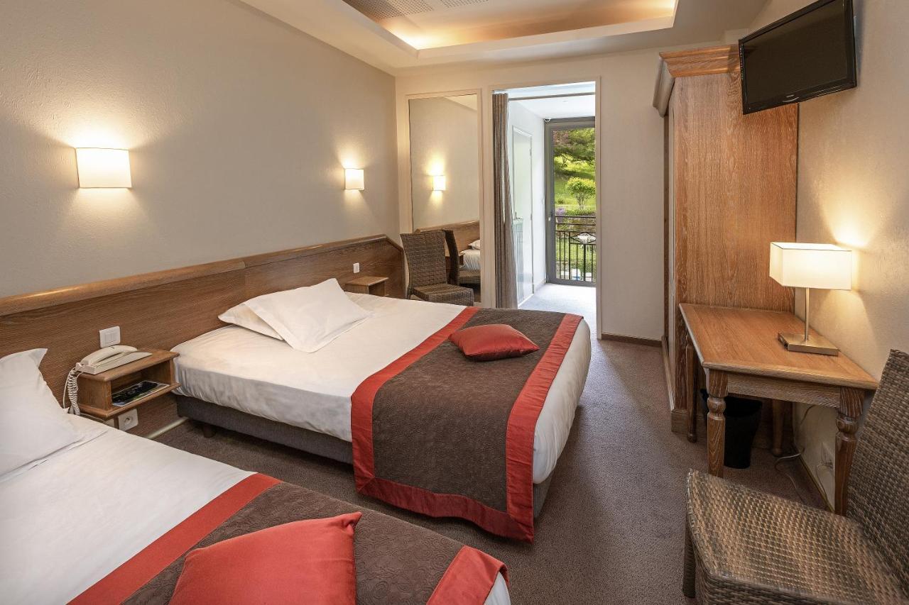 Logis Hotel Restaurant Le Mont Aigoual 메이루아이즈 외부 사진