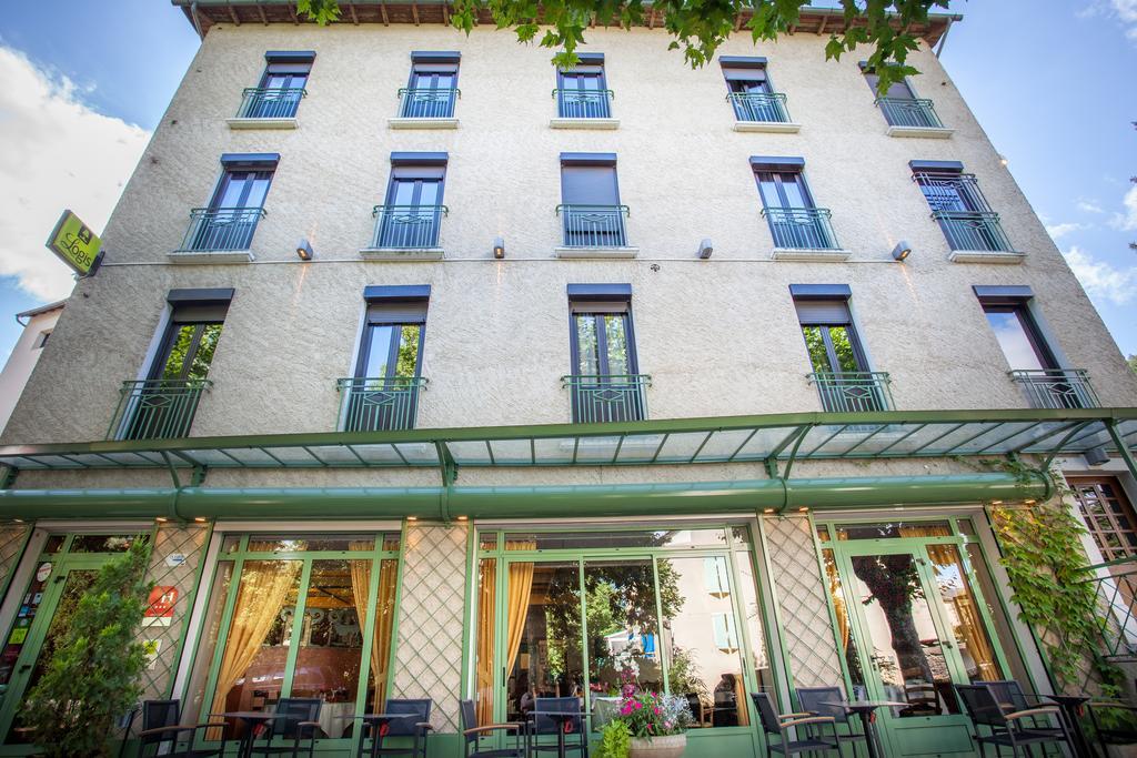 Logis Hotel Restaurant Le Mont Aigoual 메이루아이즈 외부 사진