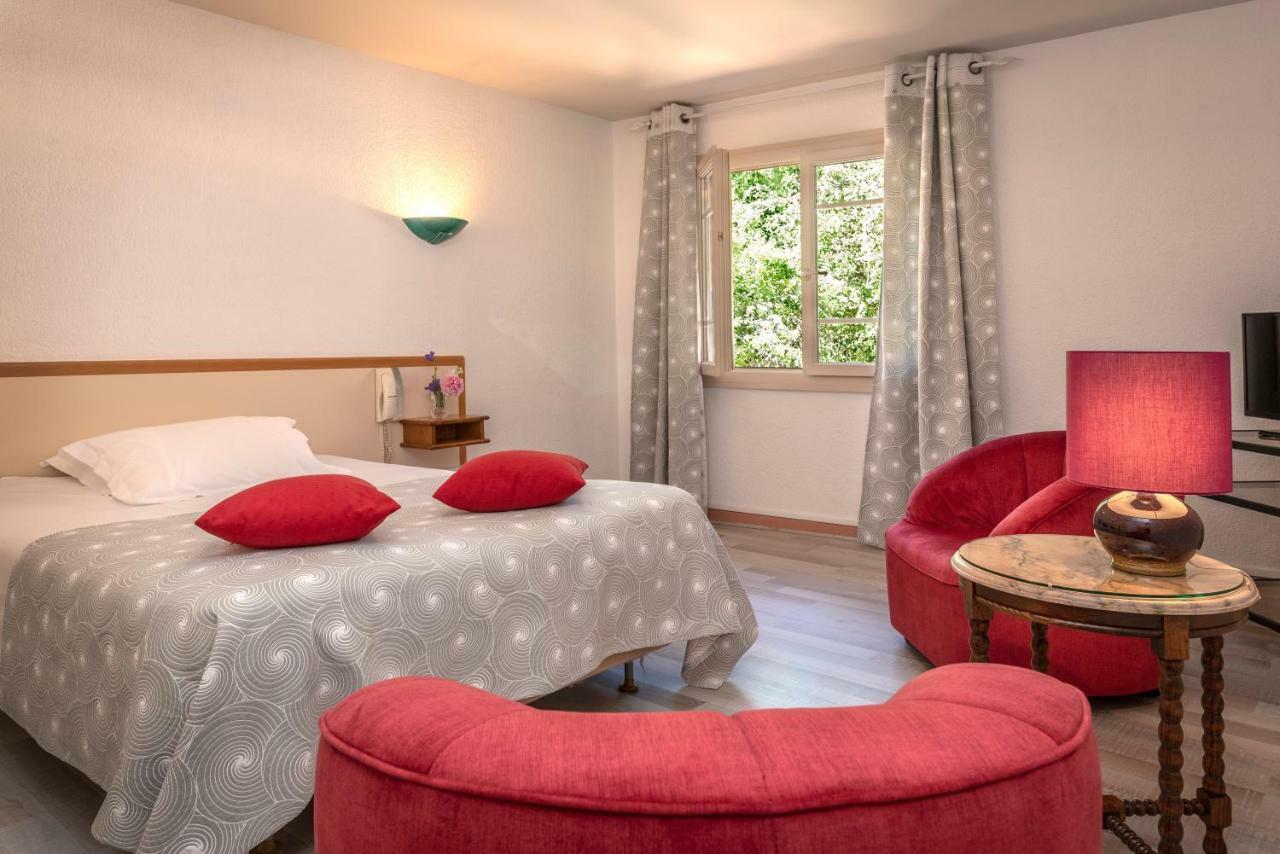 Logis Hotel Restaurant Le Mont Aigoual 메이루아이즈 외부 사진